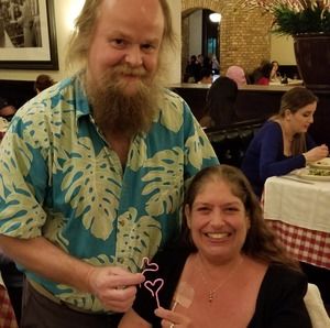 Meet your Posher, Ornah